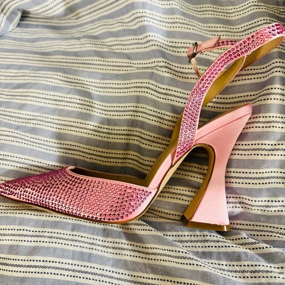 Steve Madden Zestful Pumps The photos DO NOT give these beautiful shoes justice! - Picture 2 of 4